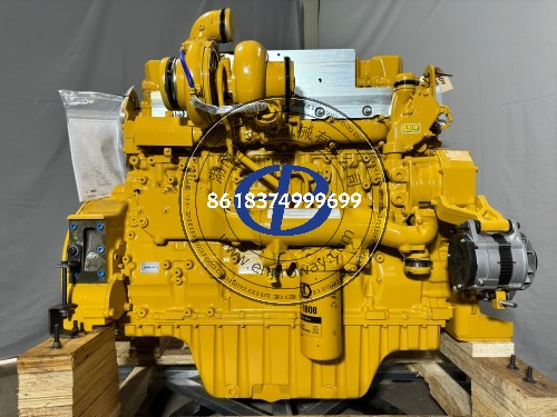 CAT原廠出廠423-7852/487-6161 C15發(fā)動機(jī)總成403Kw/2200rpm 巔峰動力引擎